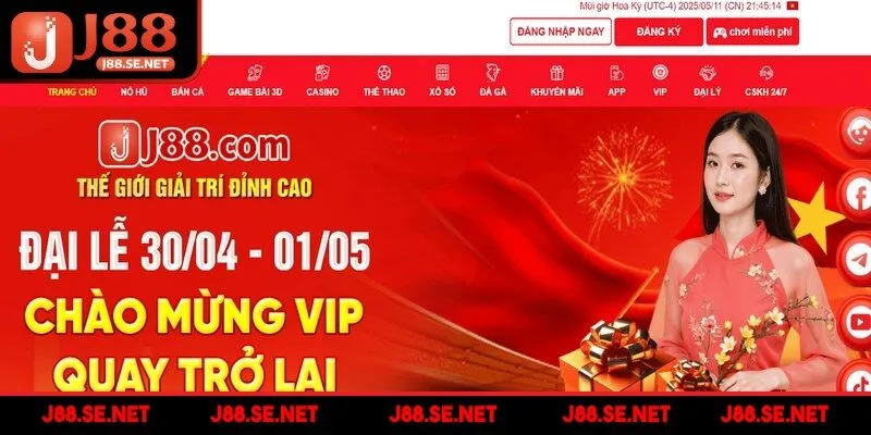 Sứ mệnh của J88 hướng đến việc tạo ra một nền tảng giải trí thực thụ